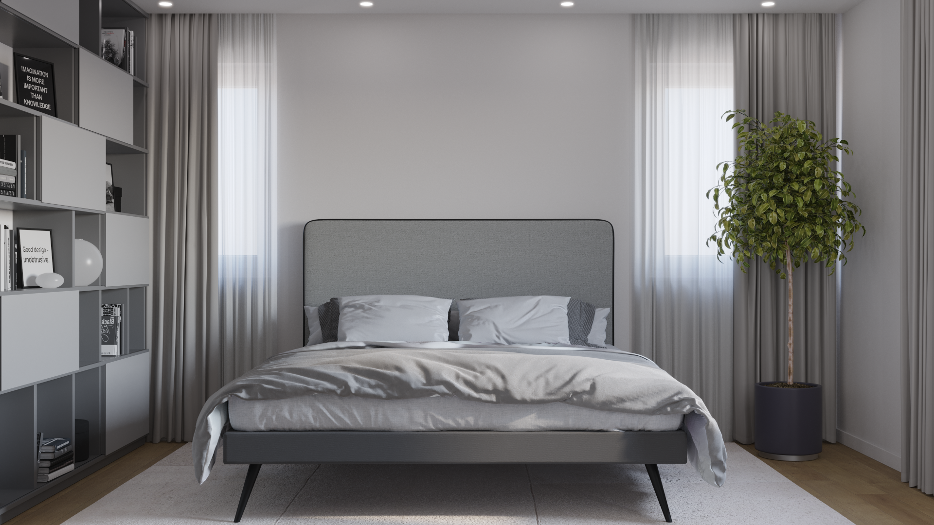 Schlafen cc - Modern