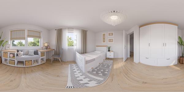 Kind - Landhausstil